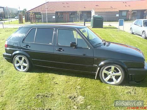 VW Golf II GTI  solgt solgt  billede 4