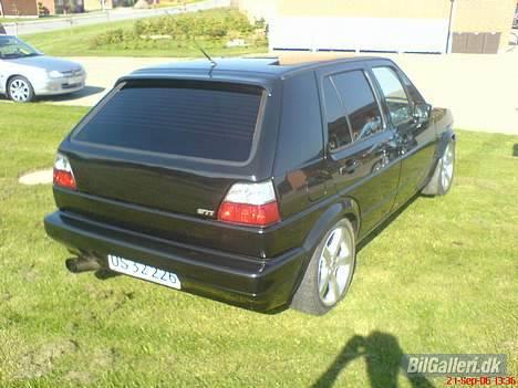 VW Golf II GTI  solgt solgt  billede 5