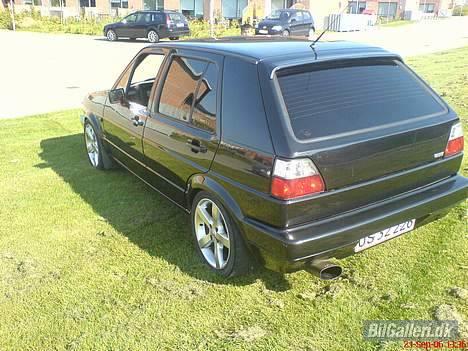 VW Golf II GTI  solgt solgt  billede 6