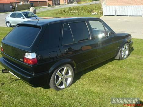 VW Golf II GTI  solgt solgt  billede 12