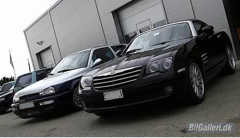 Chrysler crossfire - til bikinivask i vejle med golf 3 martin fra brædstrup billede 1