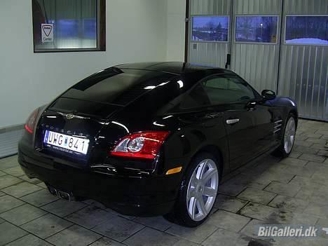 Chrysler crossfire billede 7