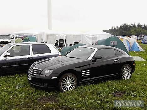 Chrysler crossfire billede 8