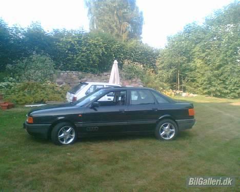Audi 80 1,8 E billede 13