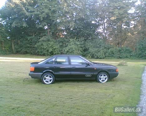 Audi 80 1,8 E billede 14