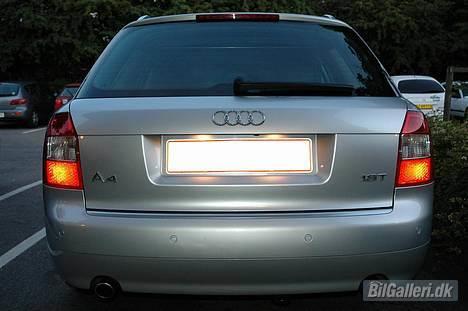 Audi A4 1,8T Avant billede 13