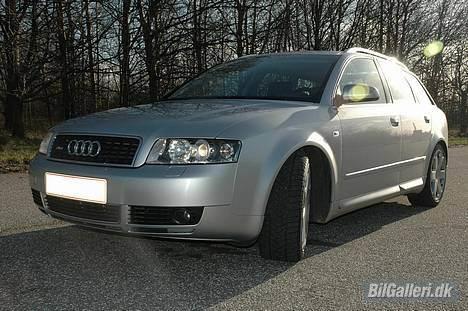Audi A4 1,8T Avant billede 15
