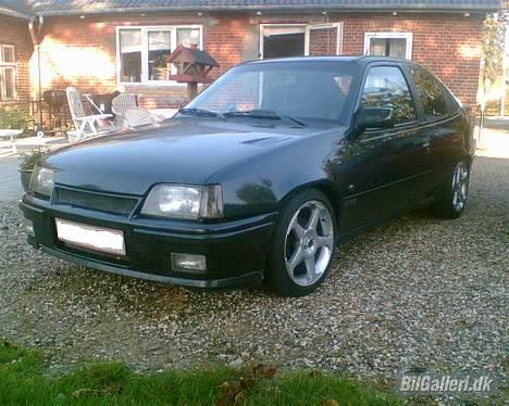 Opel Kadett gsi 16v solgt :( billede 6
