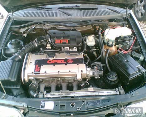 Opel Kadett gsi 16v solgt :( billede 7