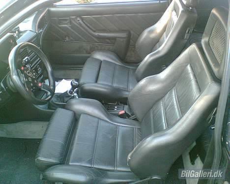 Opel Kadett gsi 16v solgt :( - Total yndlings arbejdsplads  billede 8