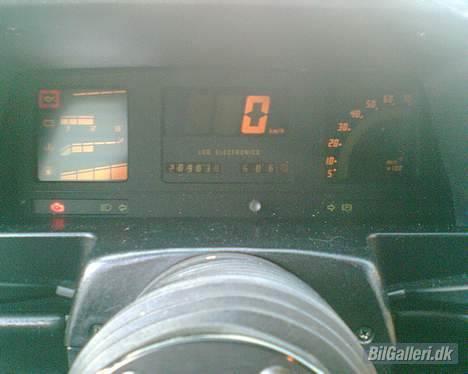 Opel Kadett gsi 16v solgt :( billede 9