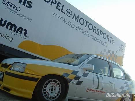 Opel Kadett E GSI *Solgt* billede 1