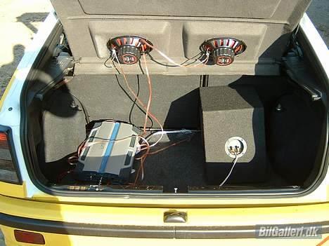 Opel Kadett E GSI *Solgt* billede 12