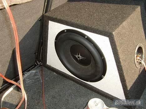 Opel Kadett E GSI *Solgt* billede 13