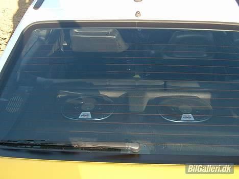 Opel Kadett E GSI *Solgt* billede 14