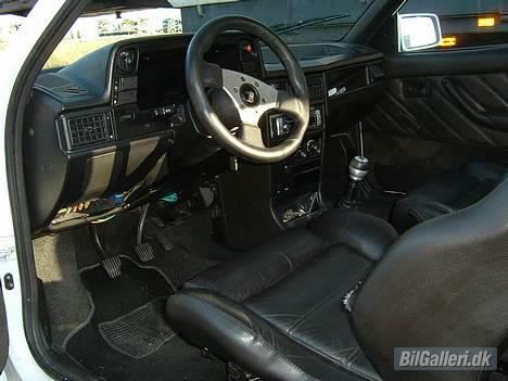 Opel Kadett E GSI *Solgt* billede 15