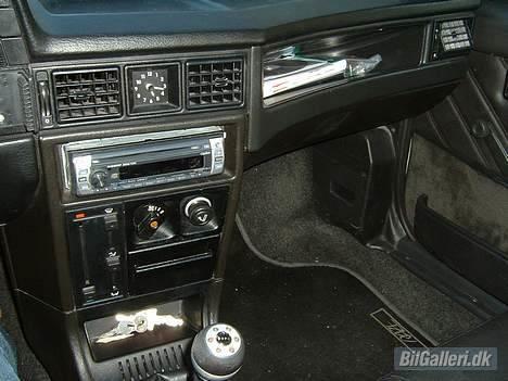 Opel Kadett E GSI *Solgt* billede 17