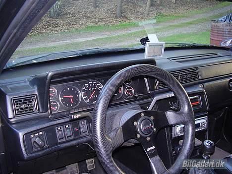 Volvo 740 tic.    solgt - så kom der GPS i volvoen billede 15