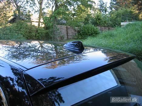 BMW 520 D Touring "Solgt" billede 3