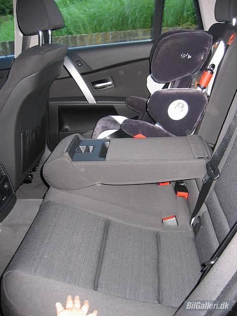 BMW 520 D Touring "Solgt" billede 5