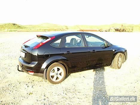 Ford Focus 2,0 Titanium billede 5
