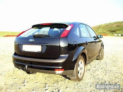 Ford Focus 2,0 Titanium billede 6