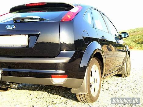 Ford Focus 2,0 Titanium billede 7