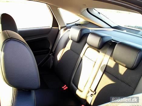 Ford Focus 2,0 Titanium billede 10