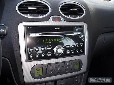 Ford Focus 2,0 Titanium billede 15