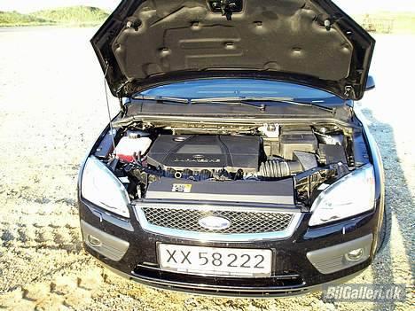 Ford Focus 2,0 Titanium billede 16