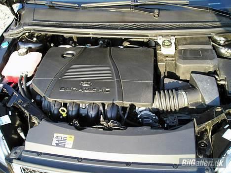 Ford Focus 2,0 Titanium billede 18