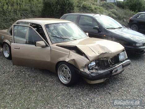 Opel Ascona c R.I.P. Solgt billede 13