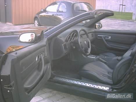 Mercedes Benz SLK    solgt billede 5