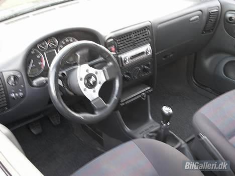 VW polo 6n billede 10