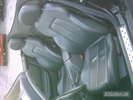 Mercedes Benz SLK    solgt billede 8