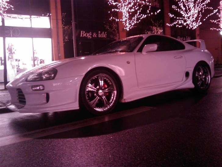 Toyota supra billede 6