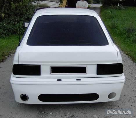 Ford Sierra billede 1