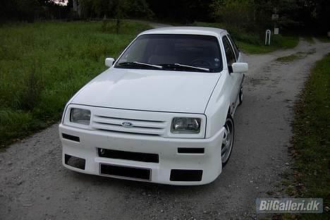 Ford Sierra billede 2