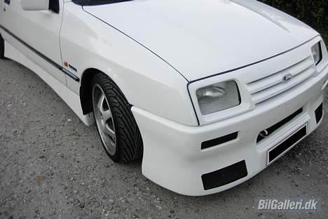 Ford Sierra billede 3