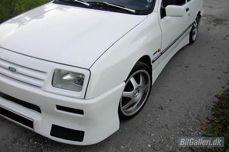 Ford Sierra billede 4
