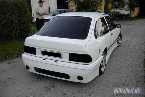 Ford Sierra billede 6