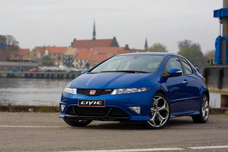 Honda Civic 1,8 Sport - *SOLGT* billede 2