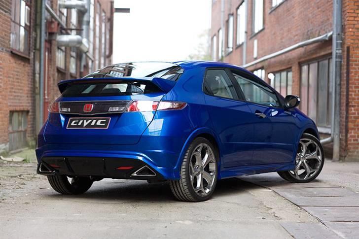 Honda Civic 1,8 Sport - *SOLGT* billede 3