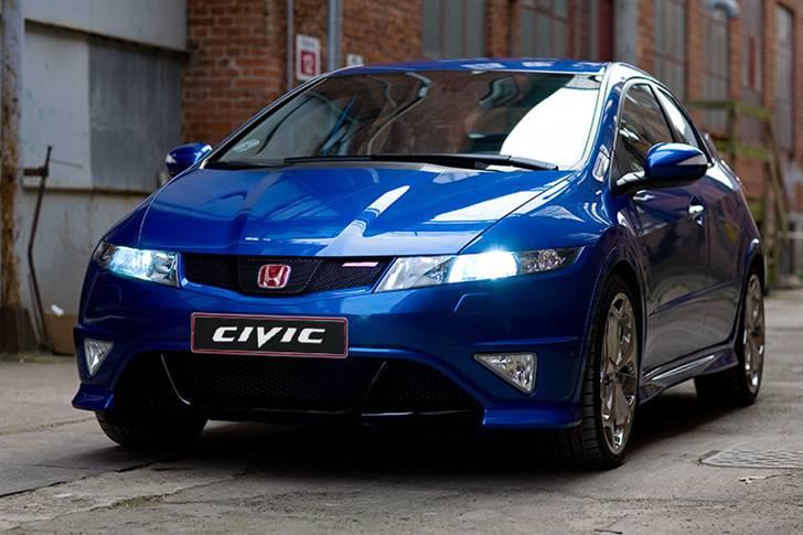 Honda Civic 1,8 Sport - *SOLGT* billede 4