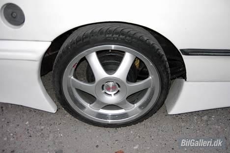 Ford Sierra billede 13