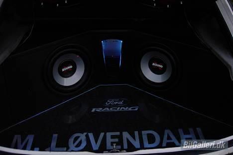 Ford Sierra billede 16