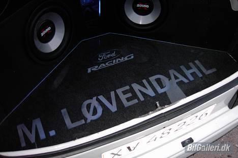 Ford Sierra billede 17