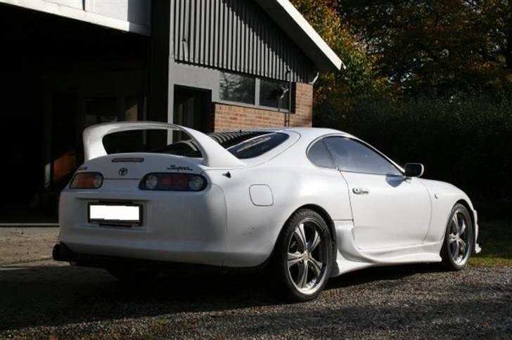 Toyota supra billede 11