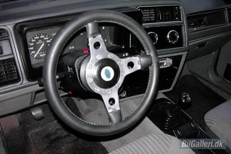 Ford Sierra billede 19