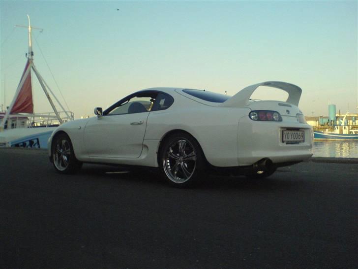 Toyota supra billede 12